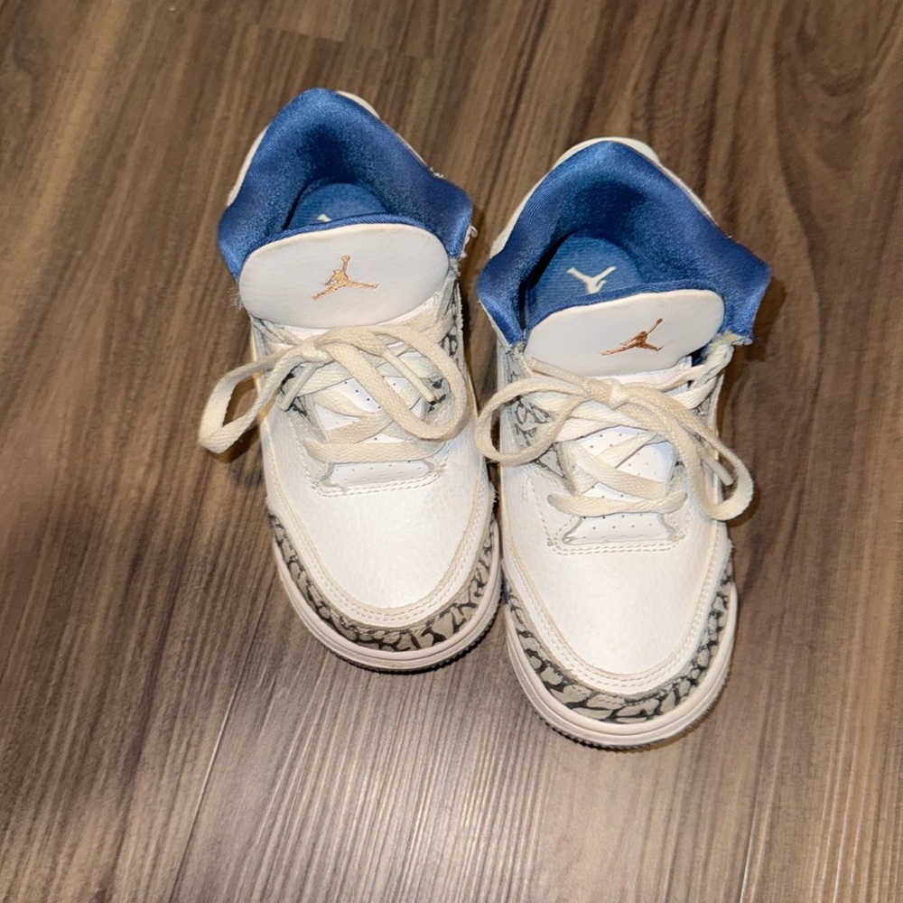 Toddler Jordans